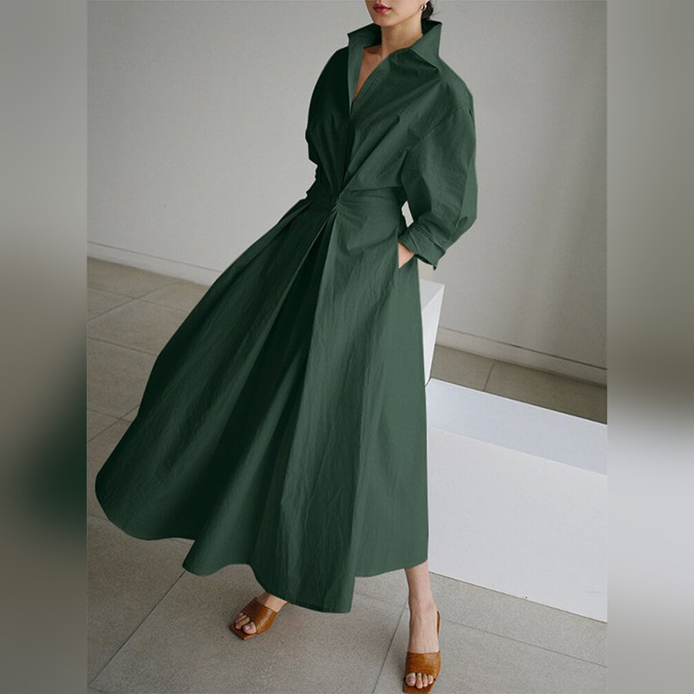 Britta – Élégante robe d'été pour femmes