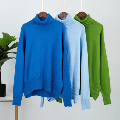 Joy - Pull-d'automne - Douceur et chaleur pour les journées fraîches