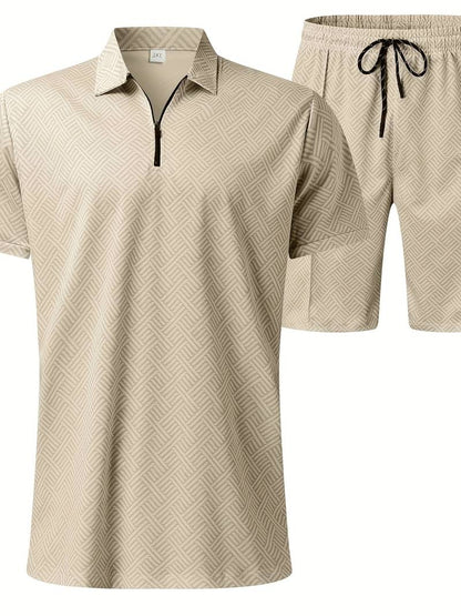 Theodore - Two-piece set for men, comfortable everyday wear