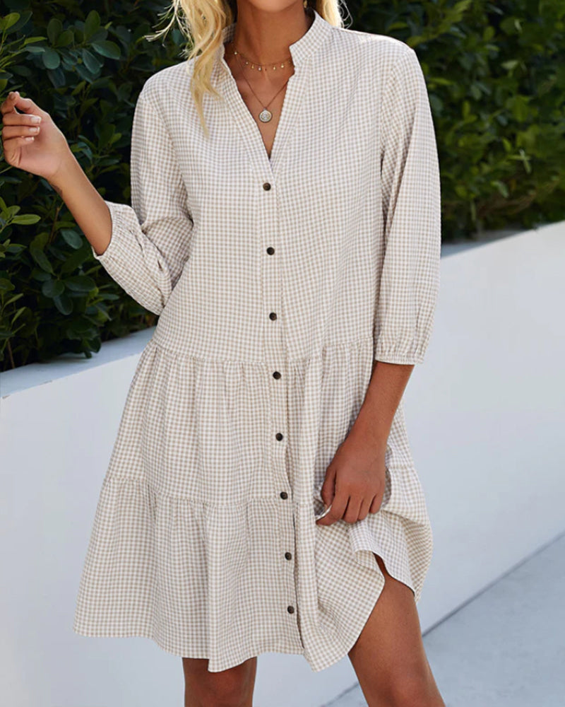 Sissi – Robe d'été