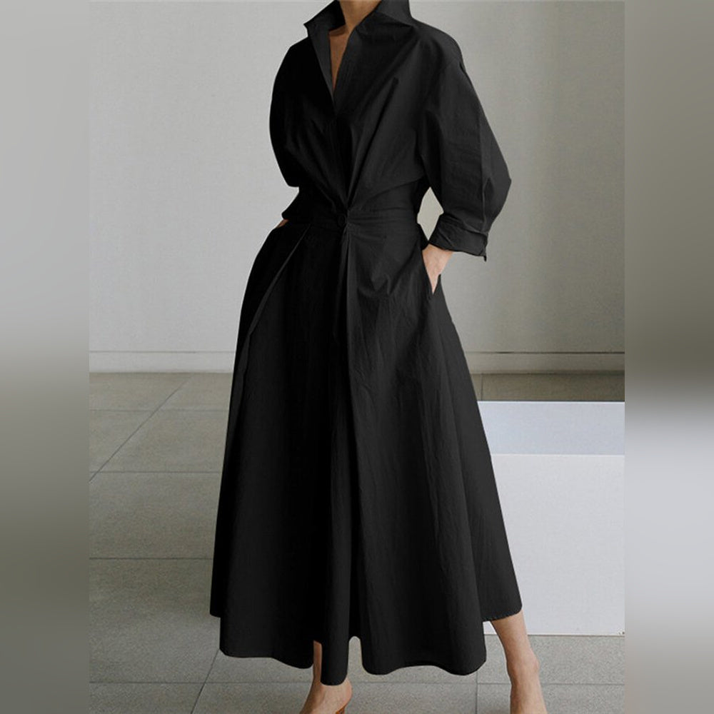 Britta – Élégante robe d'été pour femmes