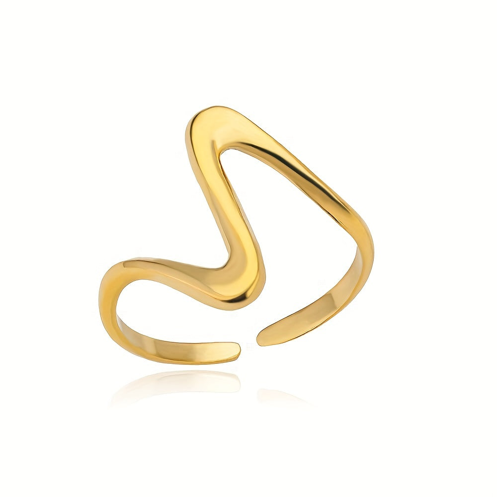 Rea – Bague de manchera ajustable au style moderne