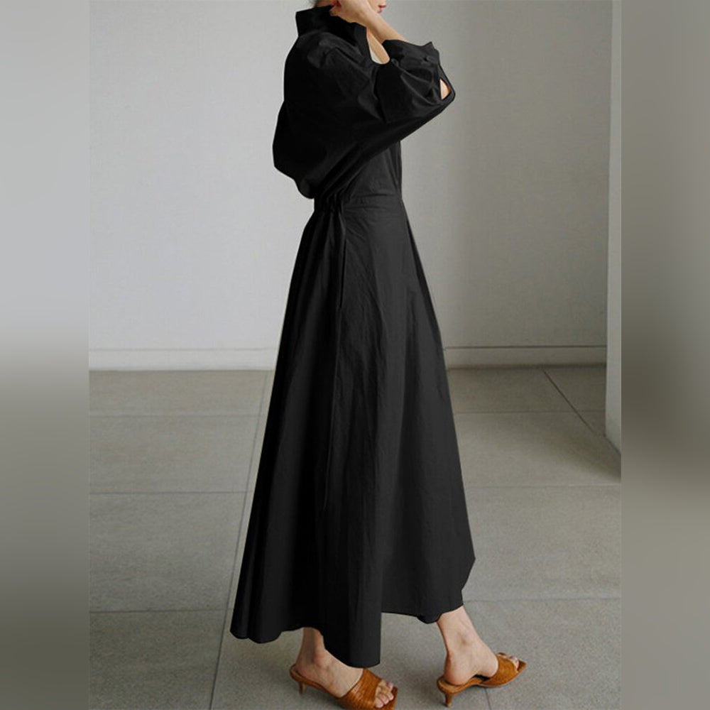 Britta – Élégante robe d'été pour femmes