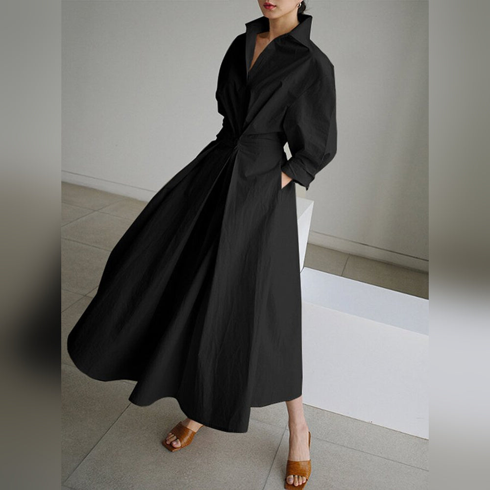 Britta – Élégante robe d'été pour femmes
