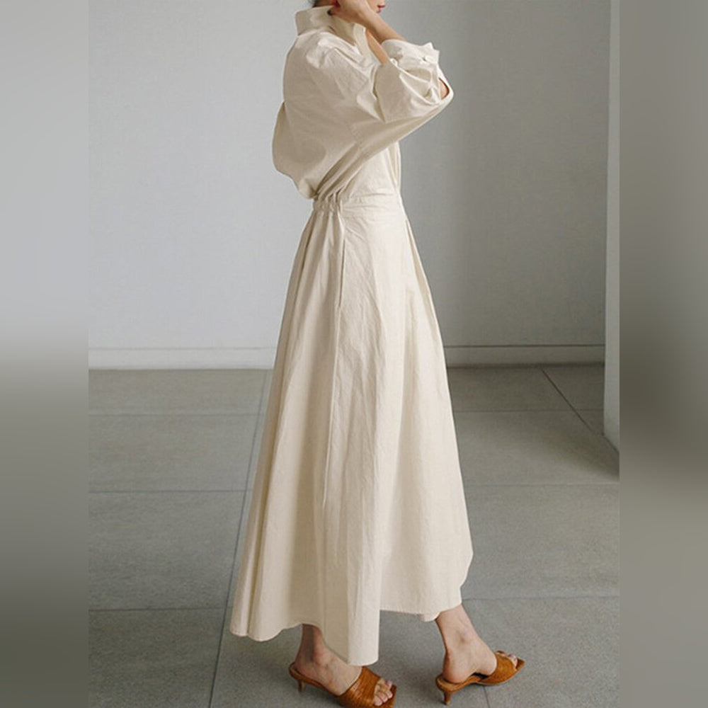 Britta – Élégante robe d'été pour femmes