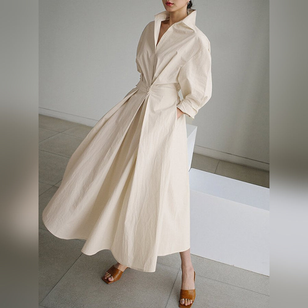 Britta – Élégante robe d'été pour femmes