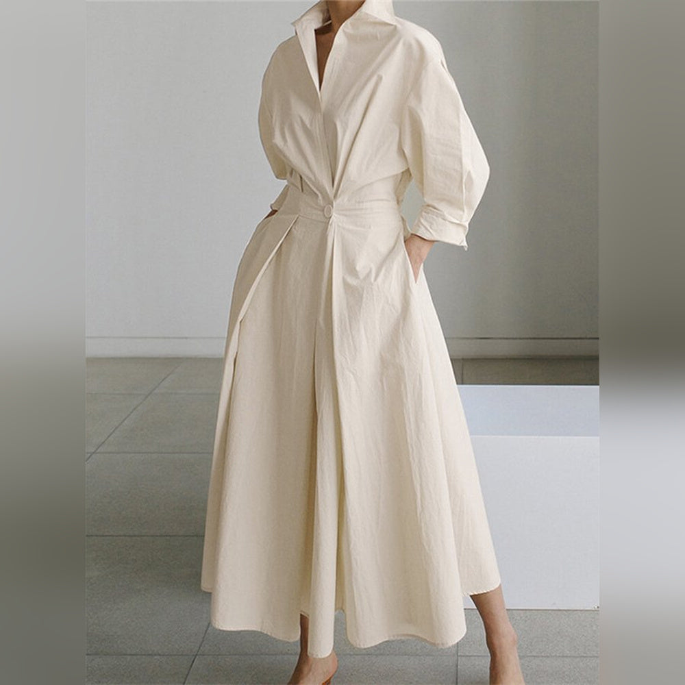 Britta – Élégante robe d'été pour femmes