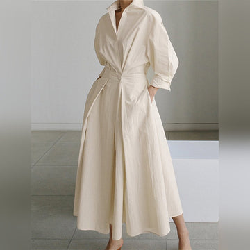 Britta – Élégante robe d'été pour femmes