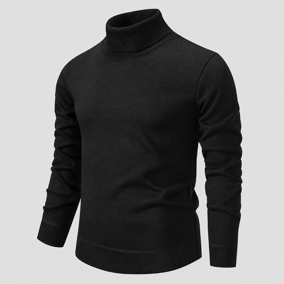 Antony – Pull avec col roulé pour hommes