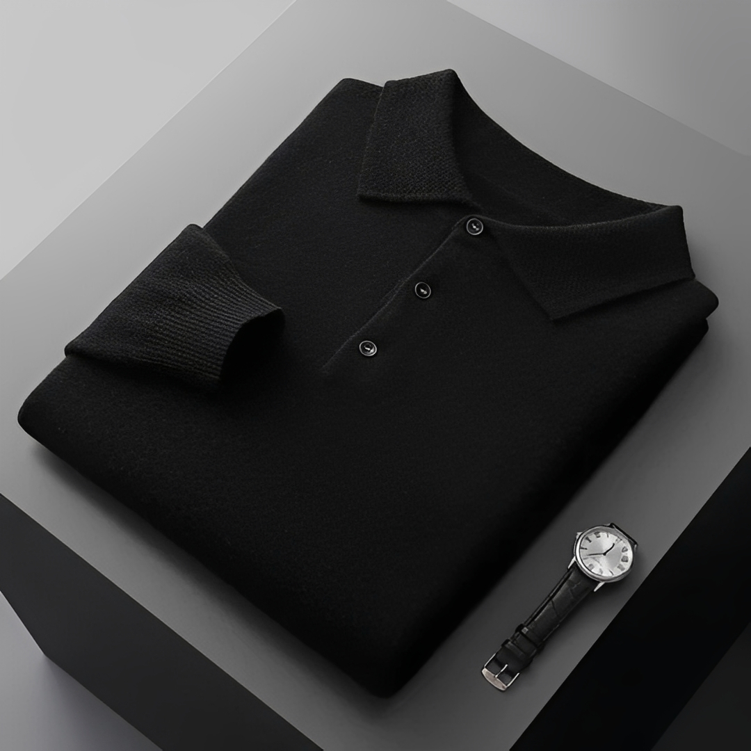 Toby - Polo homme relax et confortable