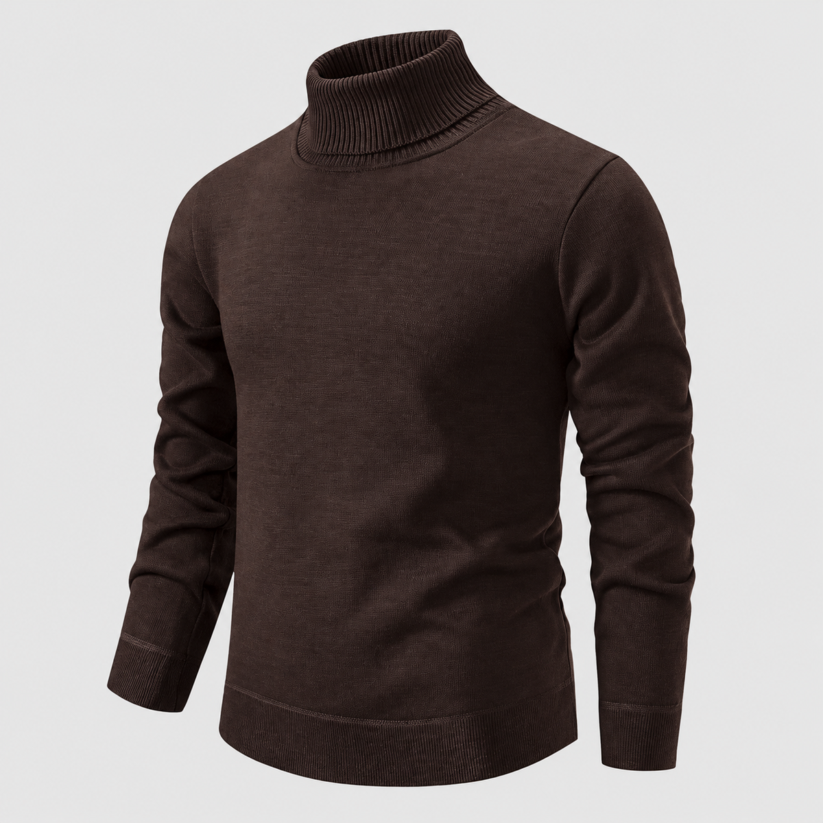 Antony – Pull avec col roulé pour hommes