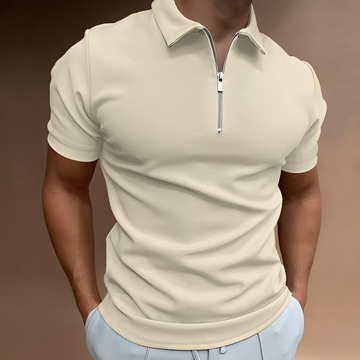 Jerson - Chemise homme d'été à manches courtes