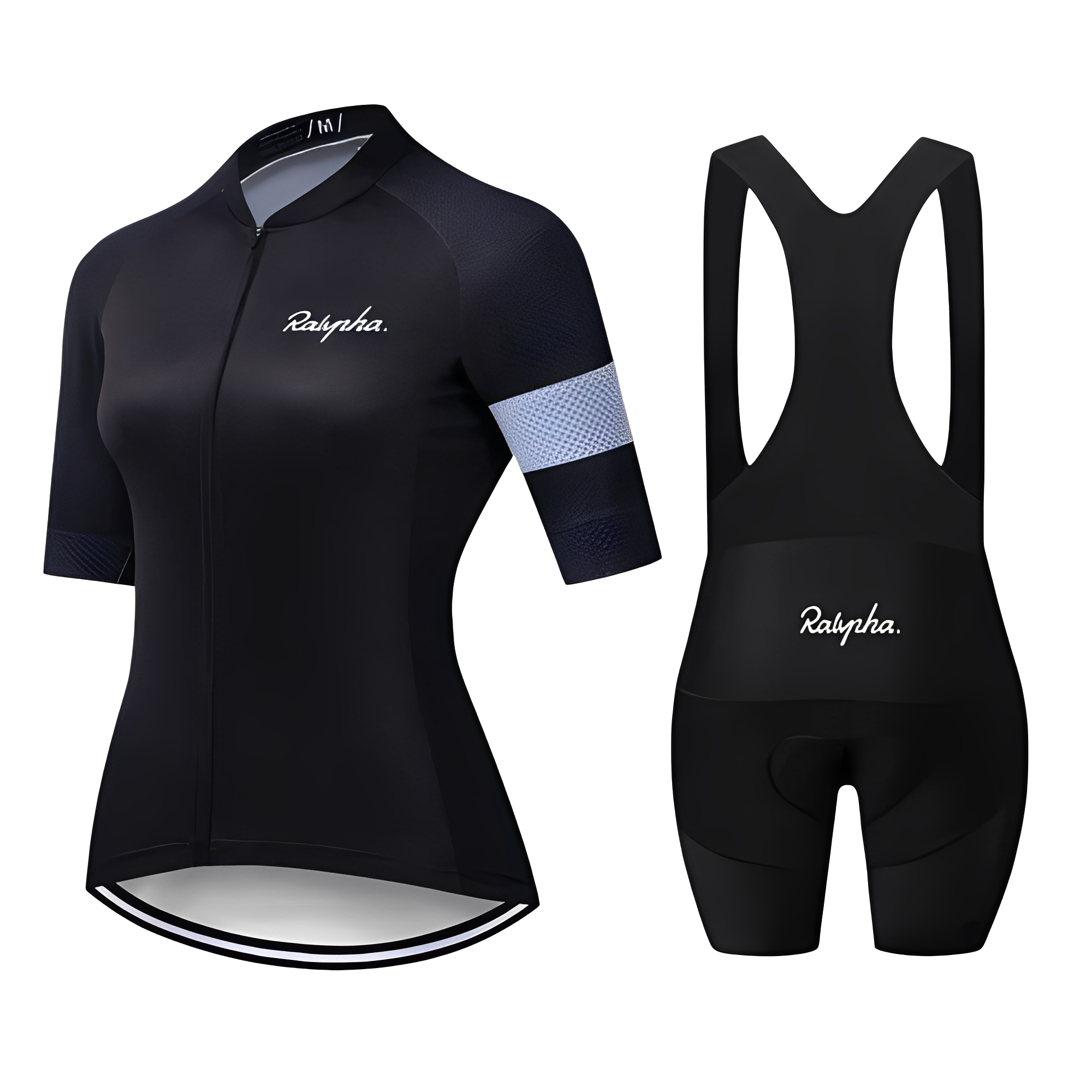 Dahlie - Tenue légère haut et short pour femme