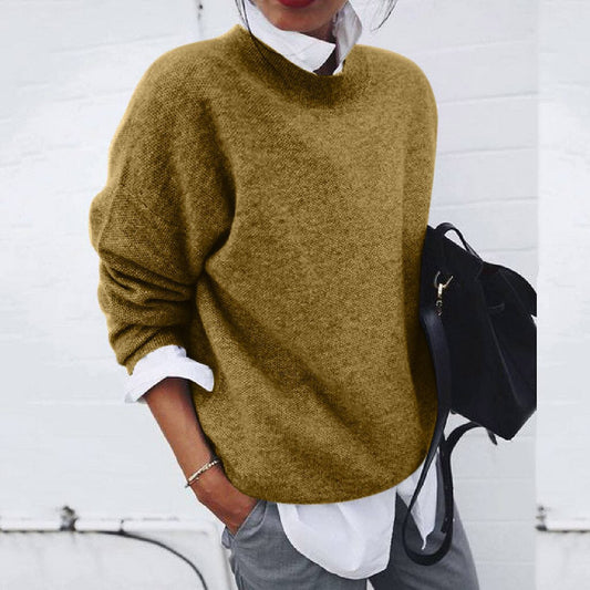 Dalyn – Pull Douillet et Chaud