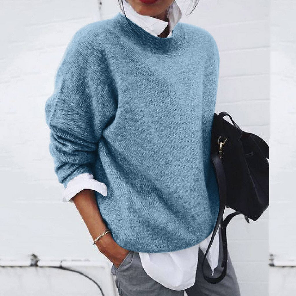 Dalyn – Pull Douillet et Chaud