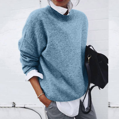 Dalyn – Pull Douillet et Chaud