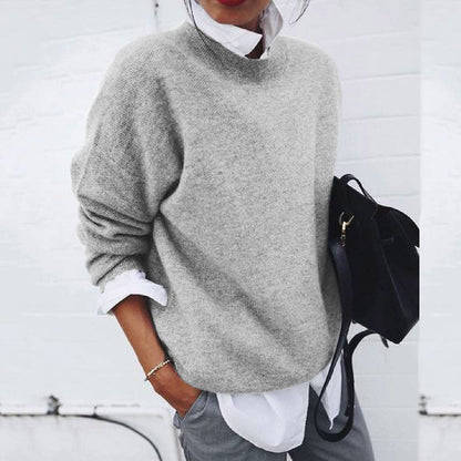 Dalyn – Pull Douillet et Chaud