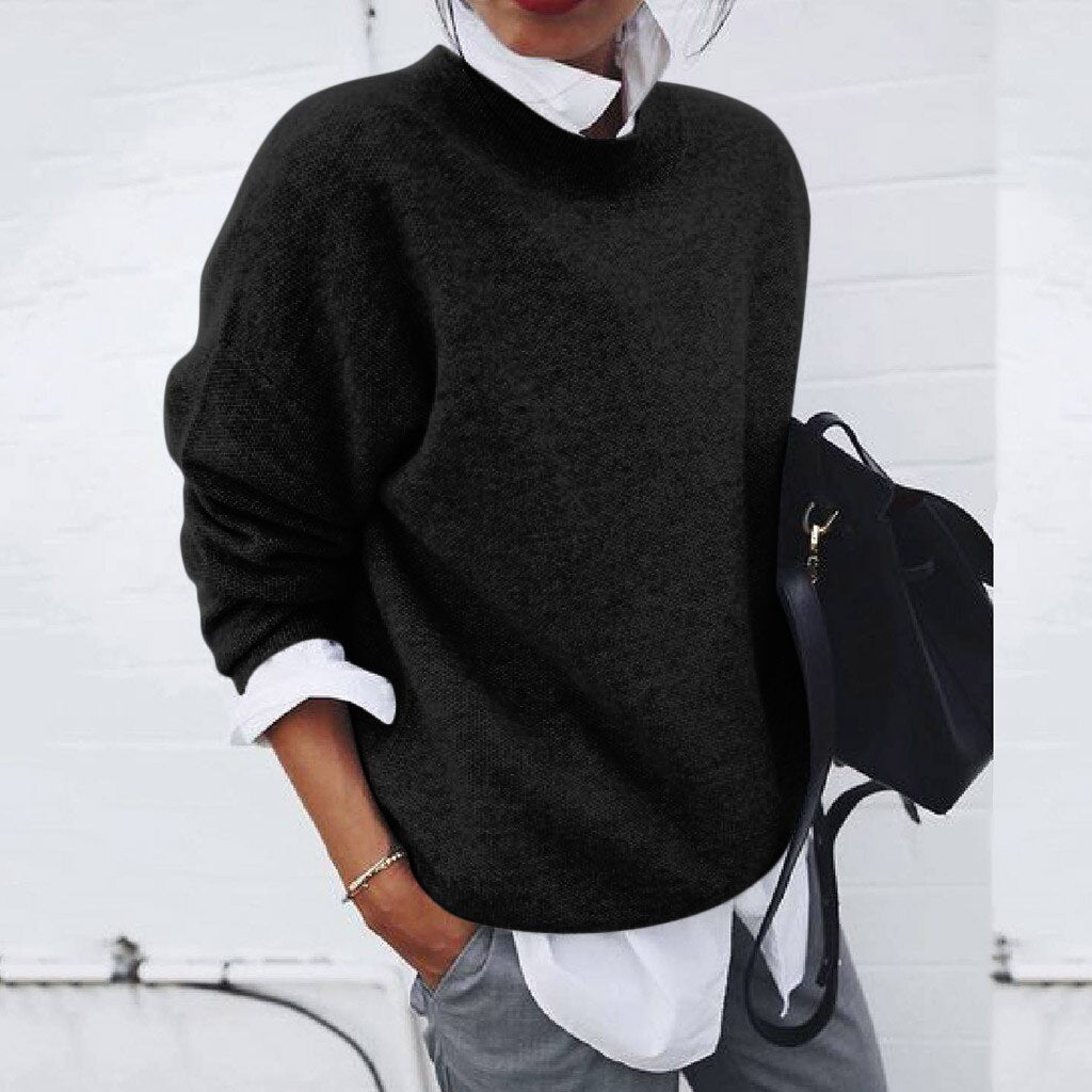 Dalyn – Pull Douillet et Chaud