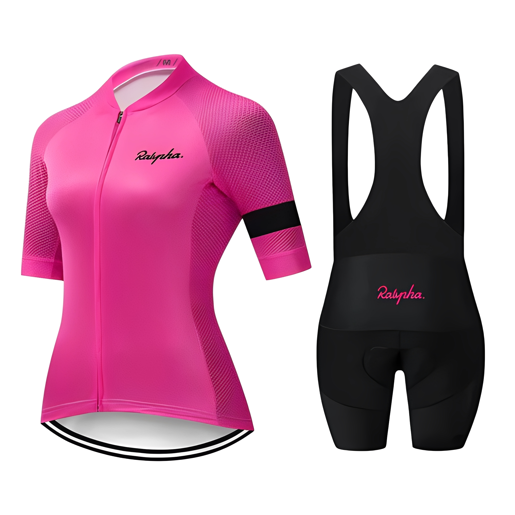 Dahlie - Tenue légère haut et short pour femme