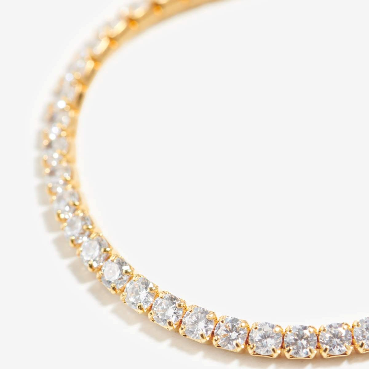 Astrid - Bracelet de tennis classique