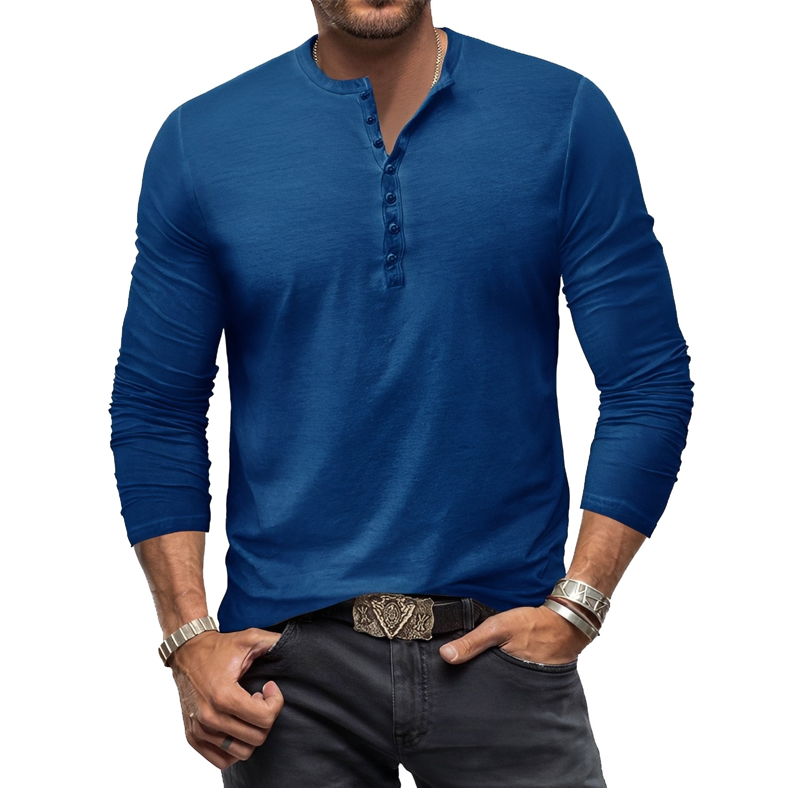 Ronan – Chemise pour homme – classique et confortable