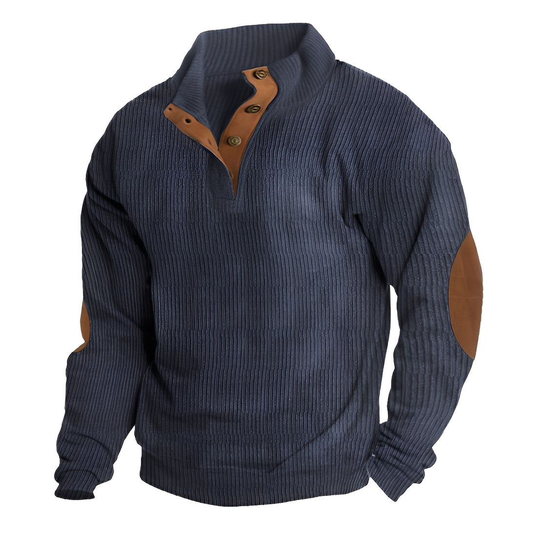 Clark - Pull vintage au style confortable