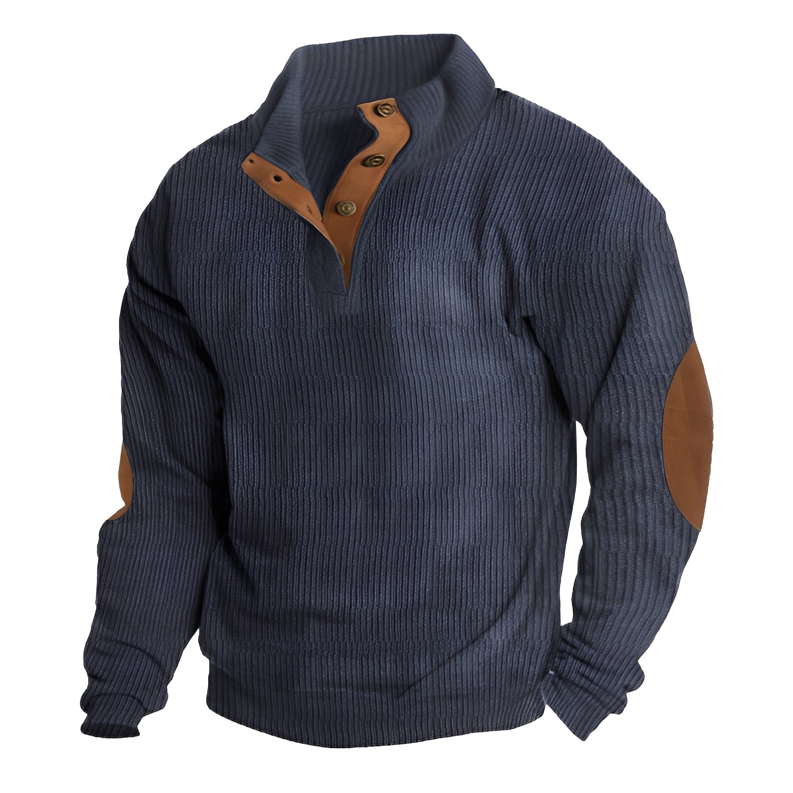 Clark - Pull vintage au style confortable
