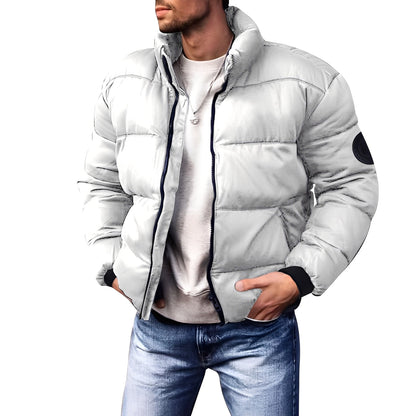 Keaton - Doudoune élégante et rembourrée pour homme