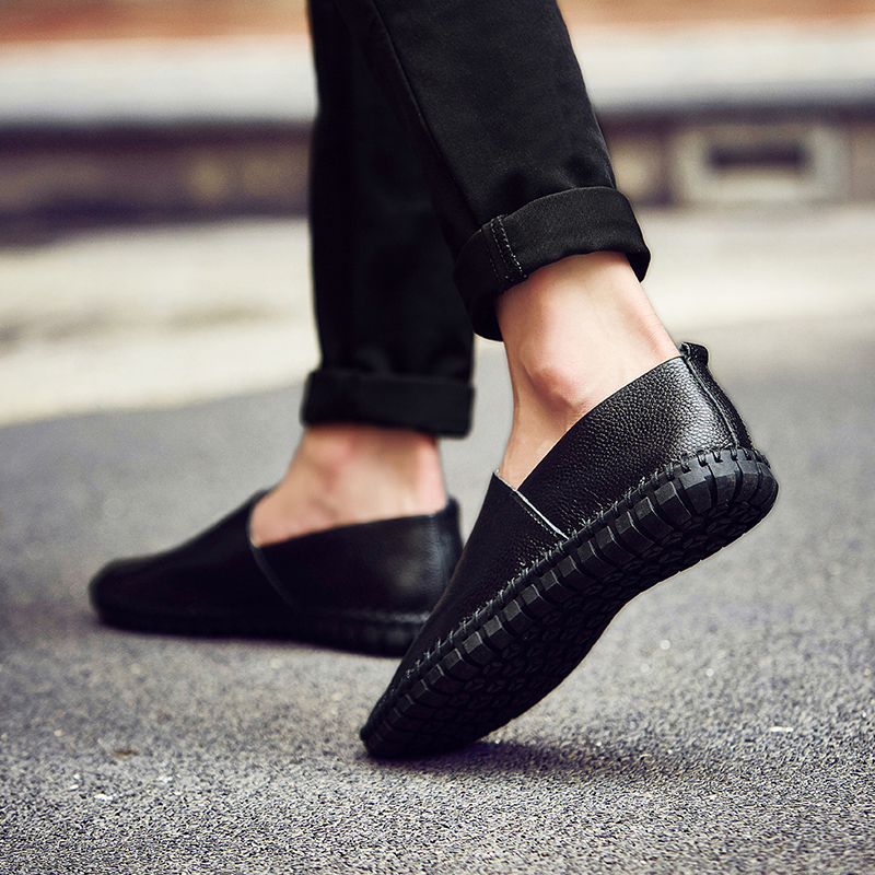 Charles - Chaussures en cuir stylées pour homme