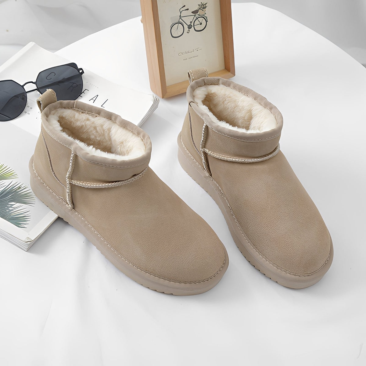 Héloïse - Bottes élégantes et confortables