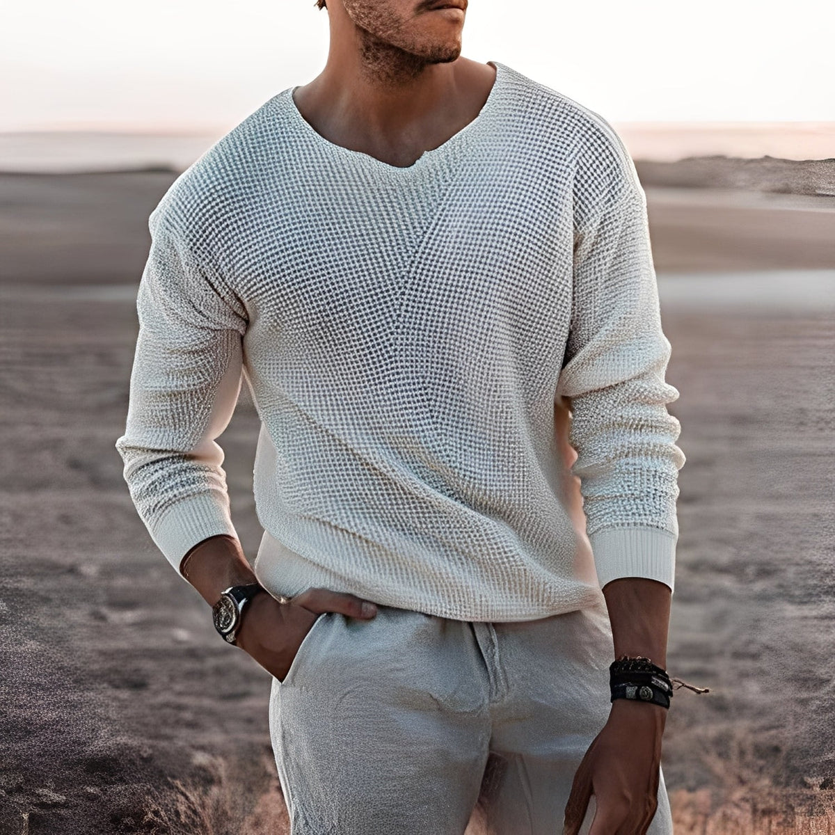 Dion - Pull confortable et chaleureux