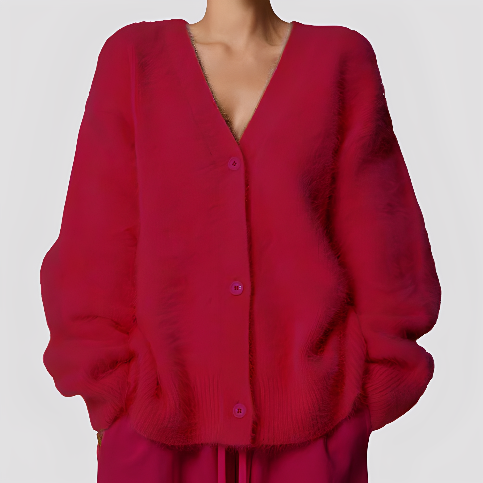 Lavena - Pull confortable