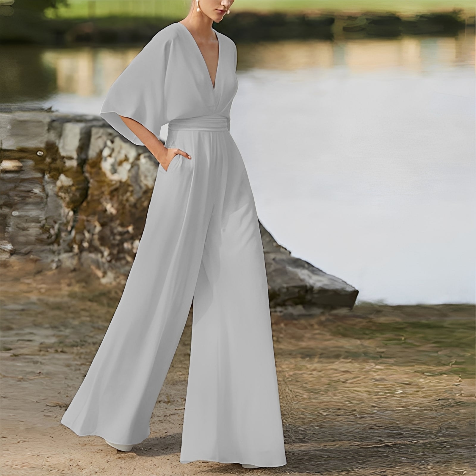 Devora - Combinaison élégante et chic pour femmes