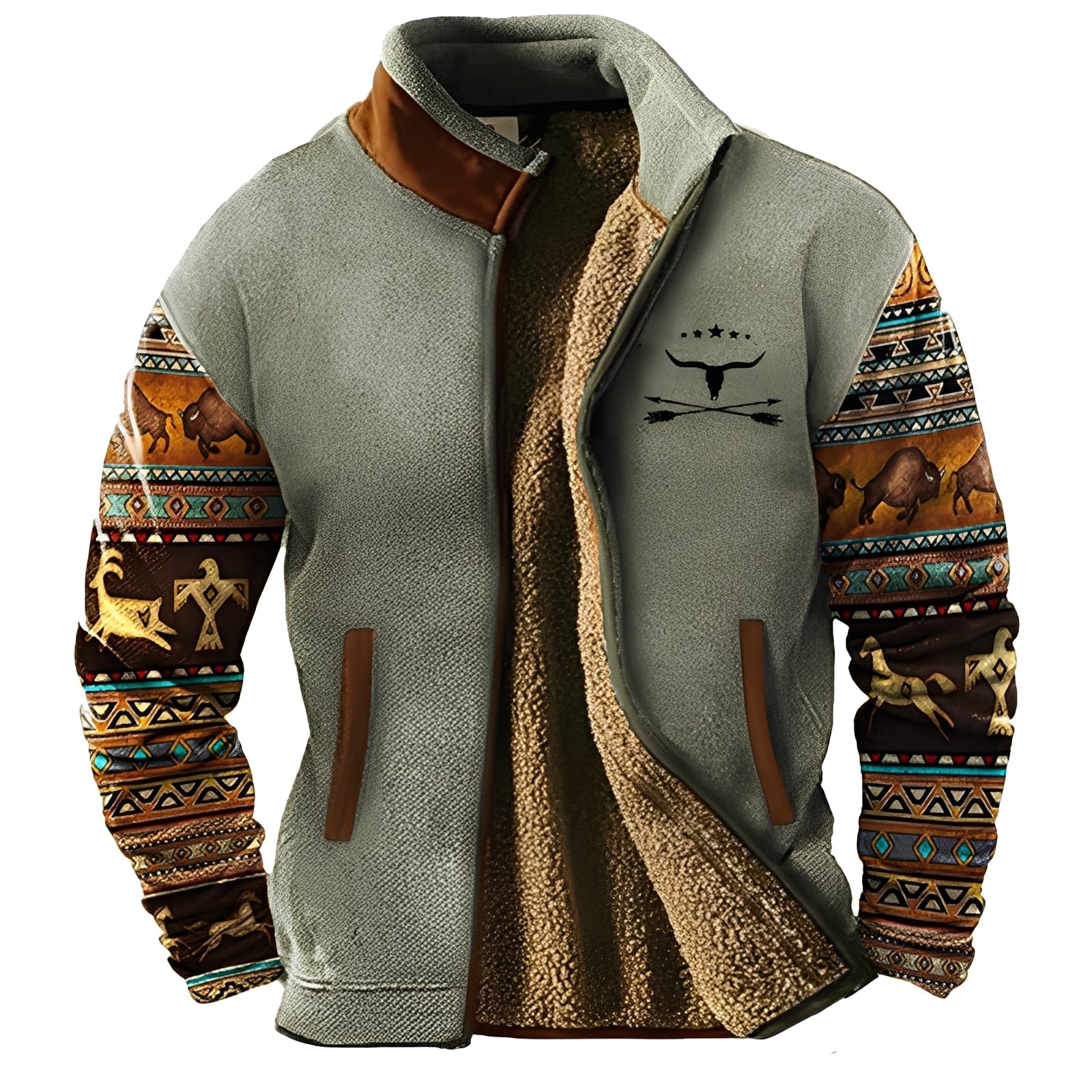 Aubert - Veste pour hommes pour activités de plein air