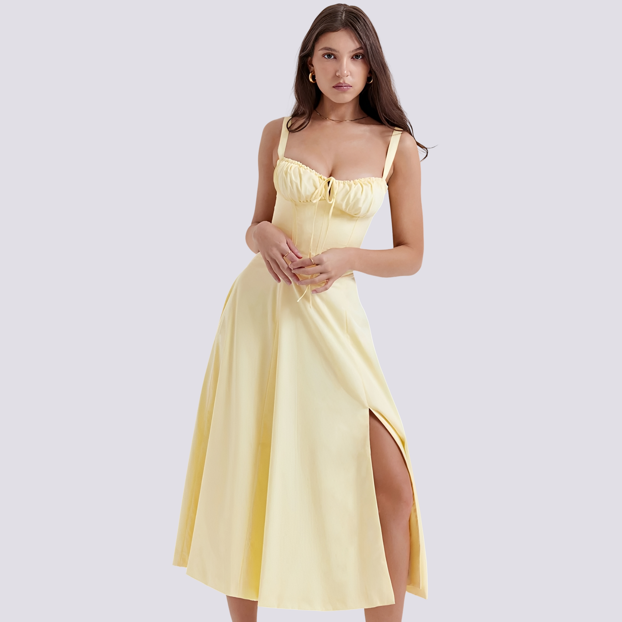 Marley - Robe fleurie pour un style décontracté