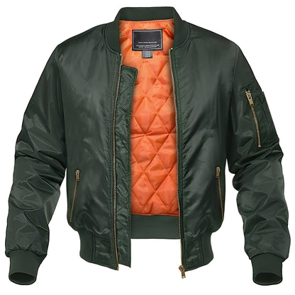 Reed - Blouson rétro ergonomique pour hommes