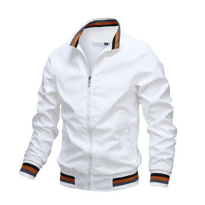 Jaiden - Blouson de sport chic pour hommes