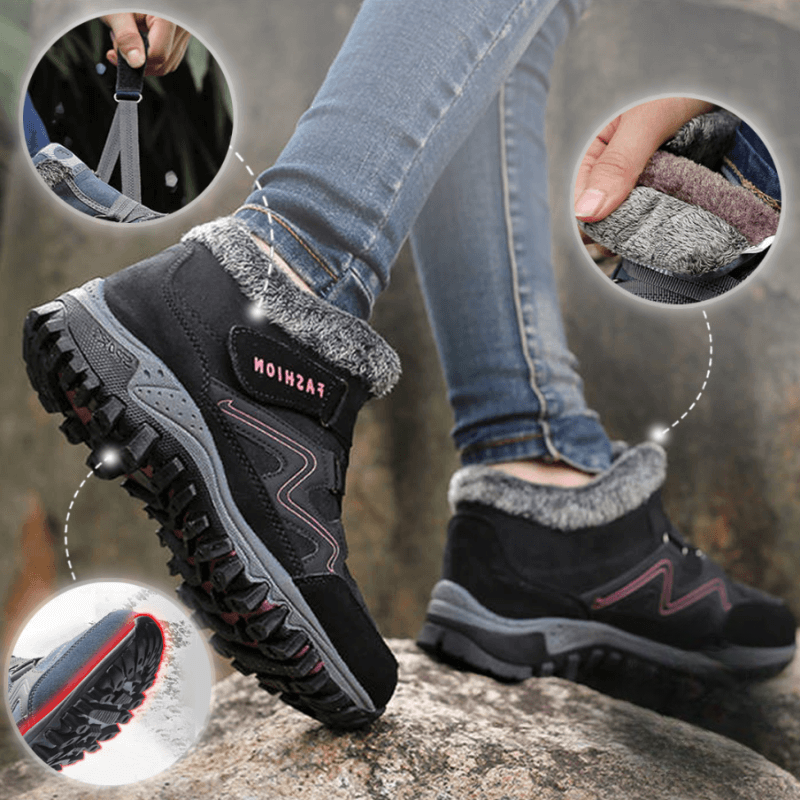 Tamara - Chaussures confortables et chaudes