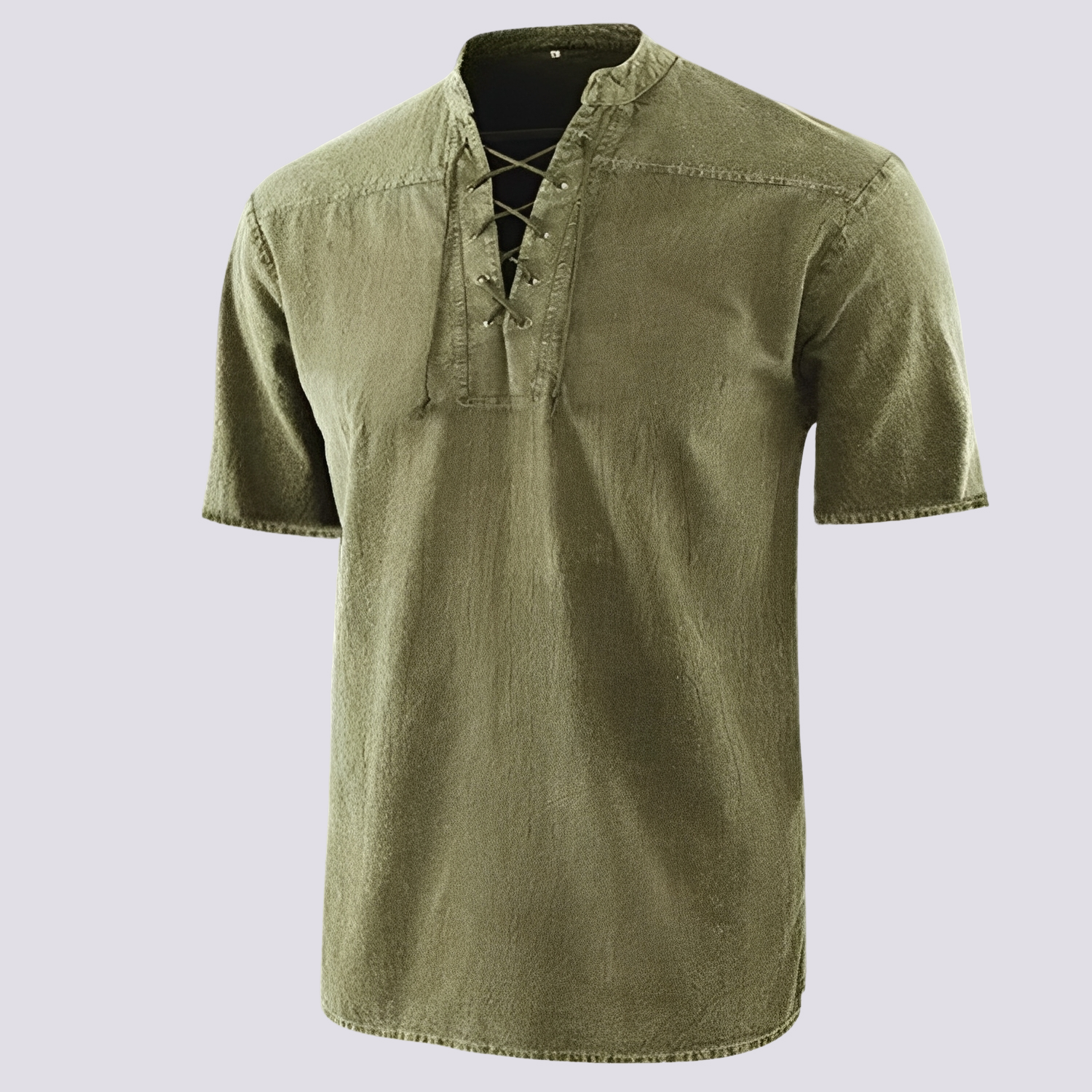 Ryan - Chemise Homme - pour Look Classique Décontracté