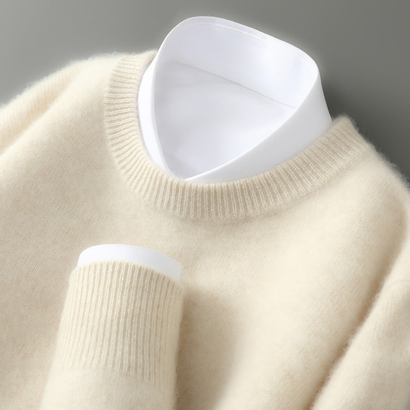 Wayne - Pull confortable et chaud