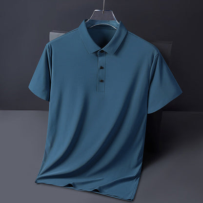 Graysen - Polo aéré et relax pour hommes