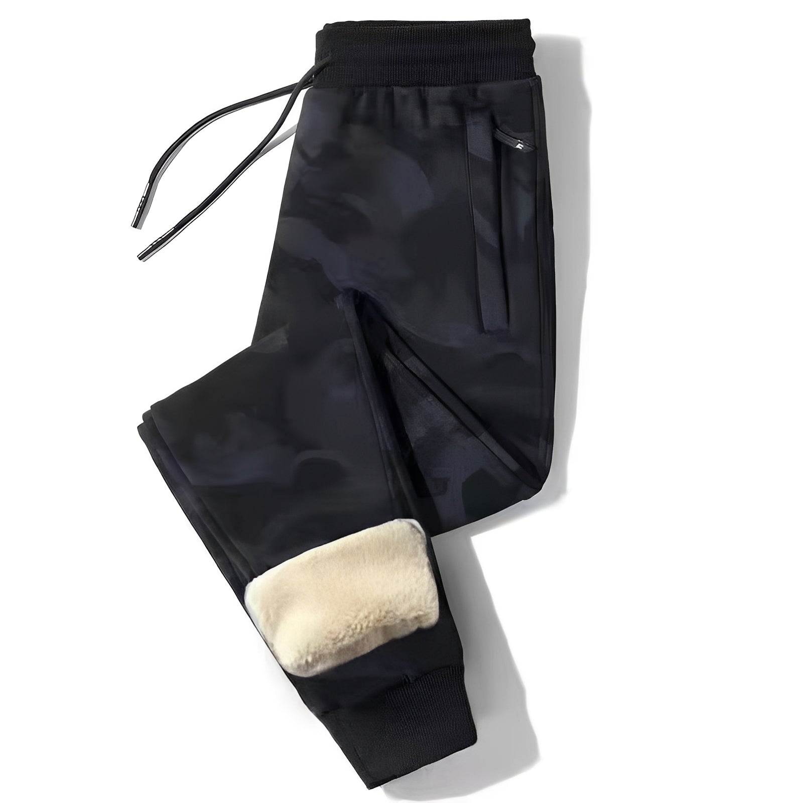 Theo - Pantalon cosy et chaud