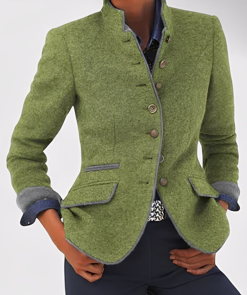 Kaelyn - Veste moderne pour femmes avec poches