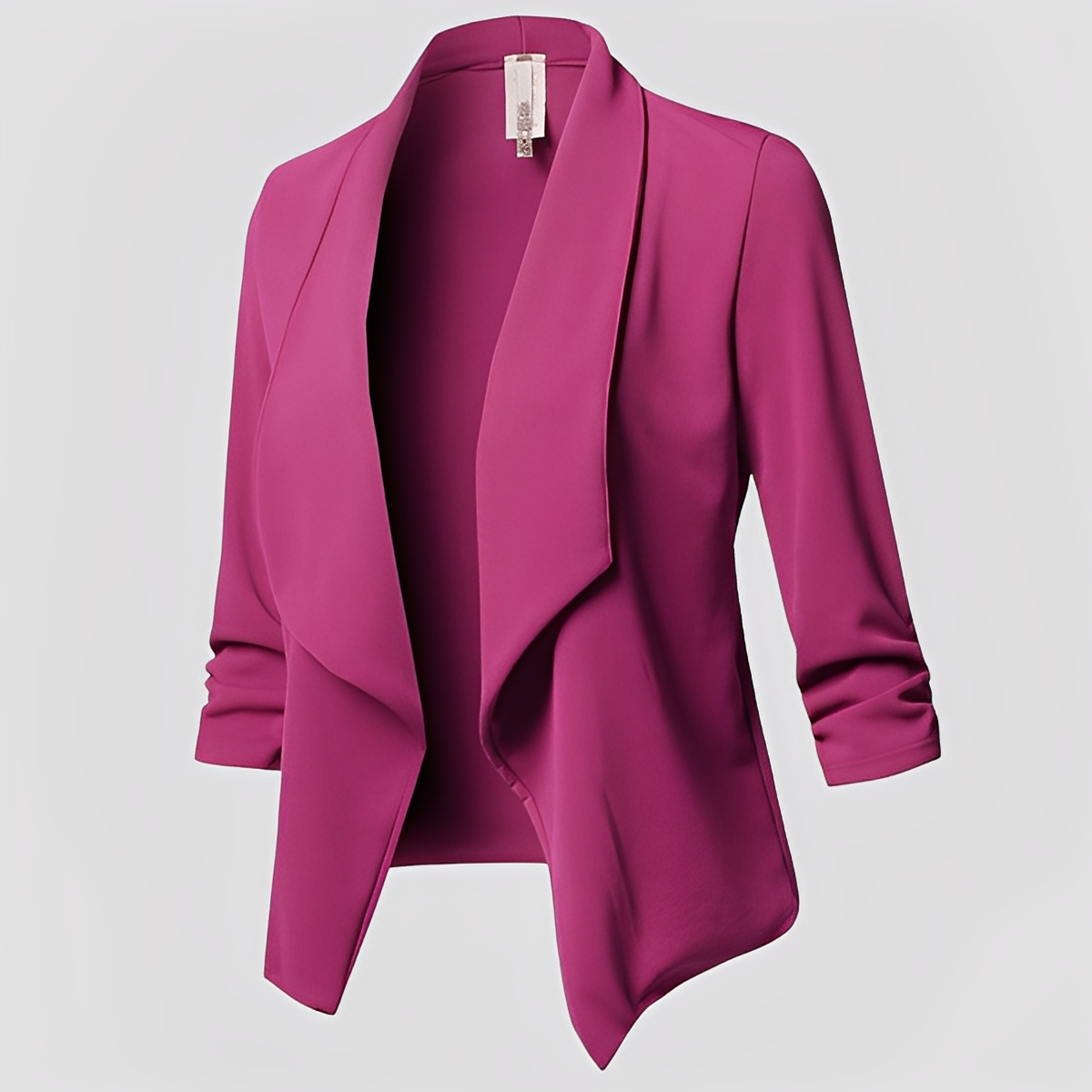 Jolie - Blazer stylé et chaud