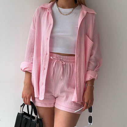 Sussie – Tenue en Coton pour Femmes
