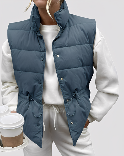 Aimee - Veste légère matelassée pour femmes