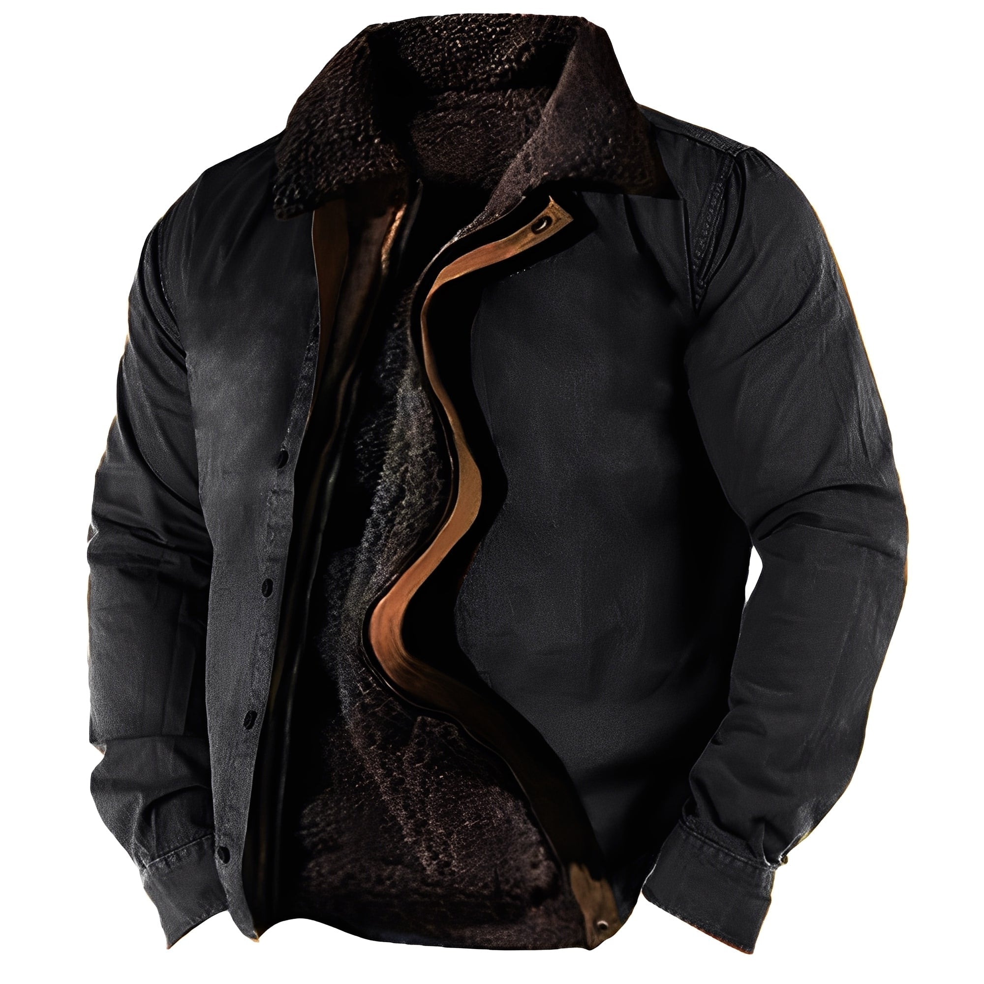 Hubert - Veste de style classique