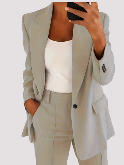 Laura - Costumes formels deux pièces pour femmes