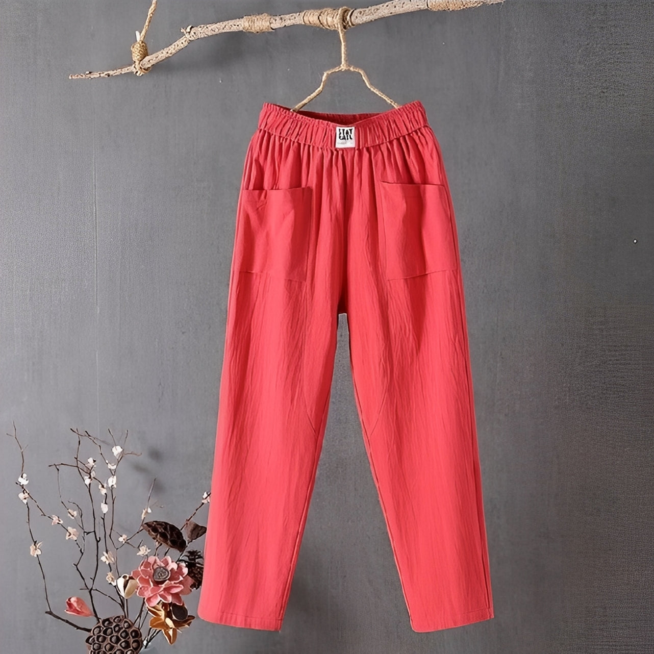 Maisy - Pantalon décontracté confortable pour femmes