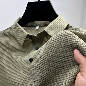 Lylle - Polo d'été relax pour homme